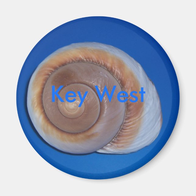 Íman Key West (Frente)