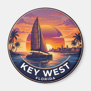 Íman Key West EUA