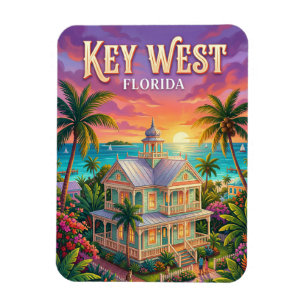 Íman Key West Flórida
