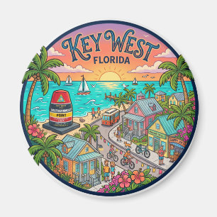 Íman Key West Flórida
