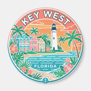 Íman Key West, Flórida