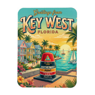 Íman Key West Flórida