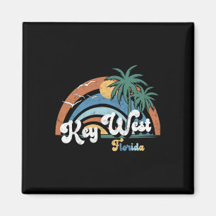 Íman Key West Flórida Miami Vibrações Praia Estado Enso