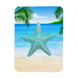 Íman Key West Florida Starfish