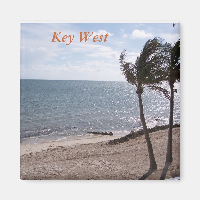 Íman Key West Magnet (Frente)