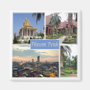 Íman KH * Camboja - Phnom Penh