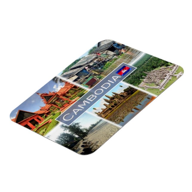 Íman KH Camboja - Phnom Penh - (Left Side)