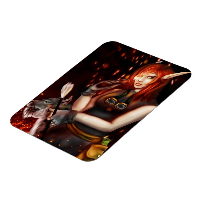 Íman Khayllys VBM Magnet (Left Side)