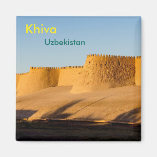 Íman Khiva - Uzbequistão
