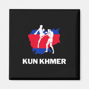Íman Khun Khmer Cambodja Artes Marciais Chuta Luta de B