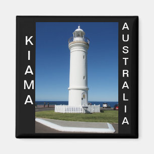 Íman Kiama, ímã australiano