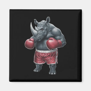 Íman Kickboxing Boxer Rhino Workout Muay Thai Rh