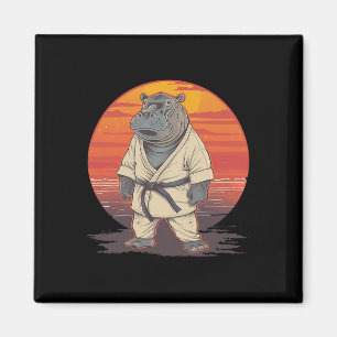 Íman Kickboxing Hippo Artes Marciais Caratê Jiu-jitsu M