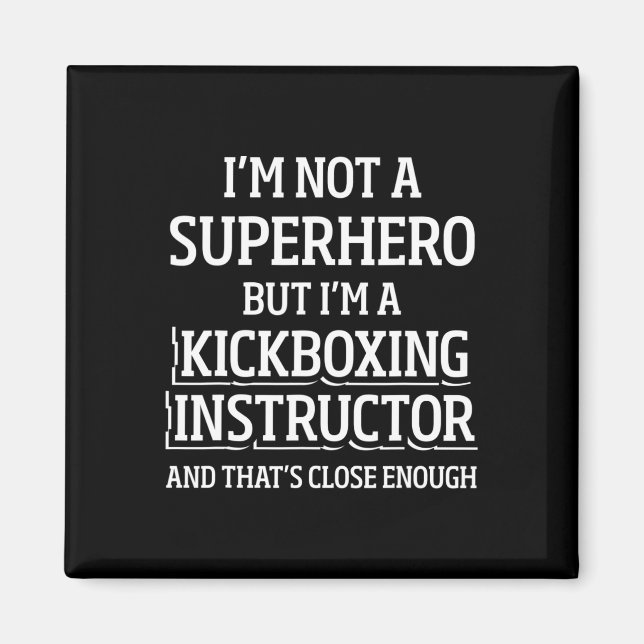 Íman Kickboxing Instructor Kick Boxing Workout _5  (Frente)