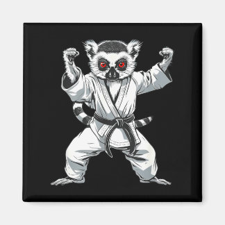 Íman Kickboxing Lêmure Artes Marciais Caratê Jiu-Jitsu 