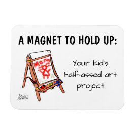 Íman Kids Art Magnet