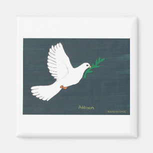 Íman KidsArt para Choc - Dove