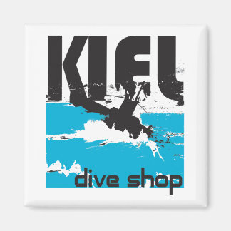 Íman Kiel Dive Compro Magnet