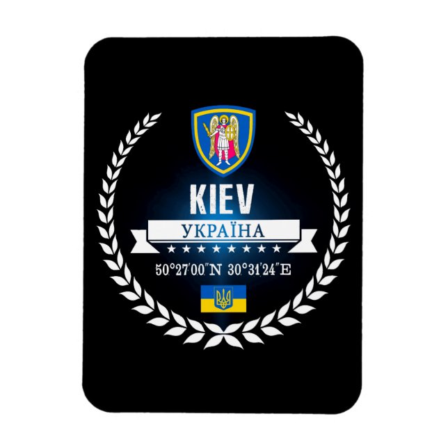 Íman Kiev (Vertical)