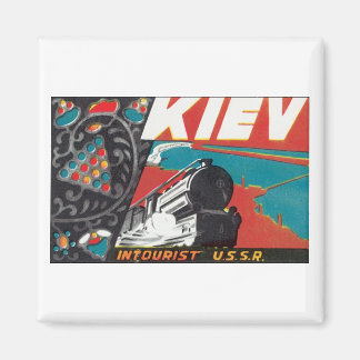 Íman Kiev Intourist USSR