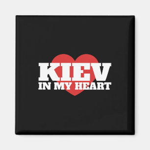 Íman Kiev No Meu Coração - Lembrança de Viajante Da Ucr