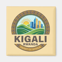 Íman Kigali Ruanda África
