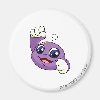Íman Kiko Purple