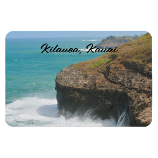 Íman Kilauea Kauai Ocean
