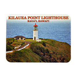 Íman Kilauea Point Lighthouse, Kauai, Havaí