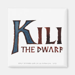 Íman KILI O Nome DWARF™