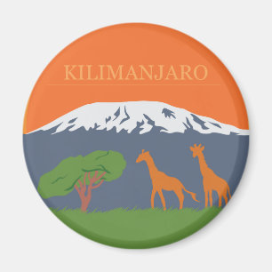 Íman Kilimanjaro