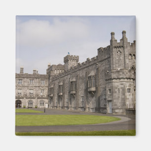 Íman Kilkenny Castle, County Kilkenny, Irlanda.