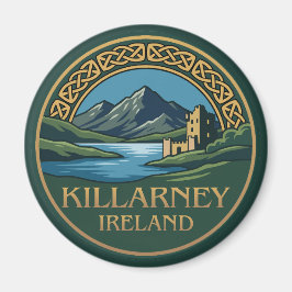 Íman Killarney Ireland