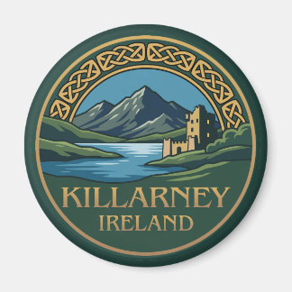 Íman Killarney Ireland