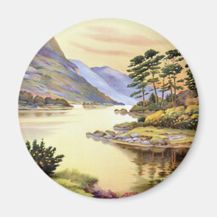Íman Killarney, o reflexo do céu