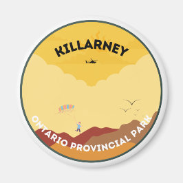 Íman Killarney Ontario Provincial Park Magnet