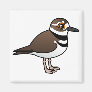 Íman Killdeer de Birdorable