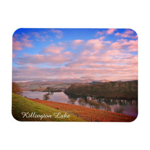 Íman Killington Lake District England
