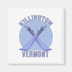 Íman Killington, Vermont