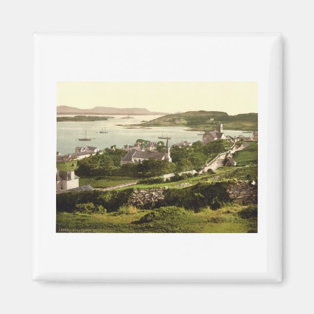 Íman Killybegs, County Donegal (Frente)