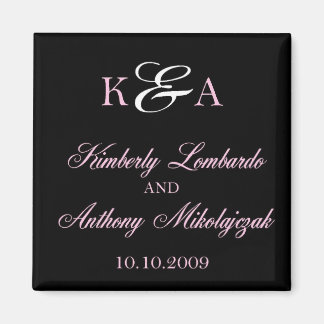 Íman kim e Anthony em preto