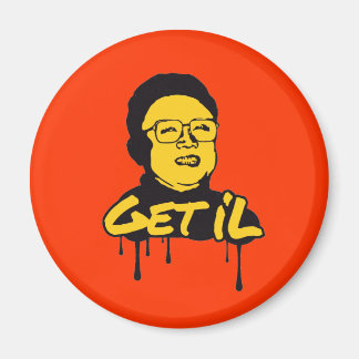 Íman Kim Jong Il - Get's Il