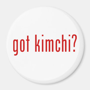 Íman kimchi obtido?