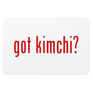 Íman kimchi obtido?