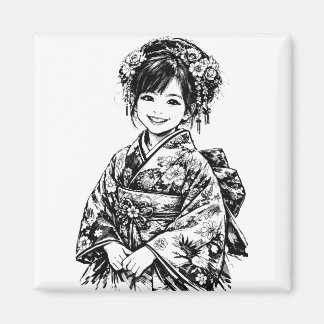 Íman kimono