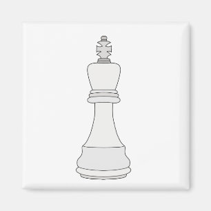 Íman King Chess