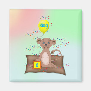Íman King Cub