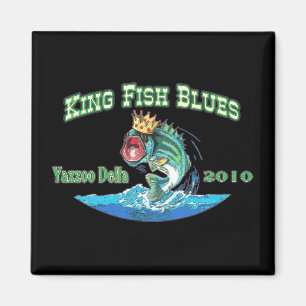 Íman King Fish Blues Fest 2010