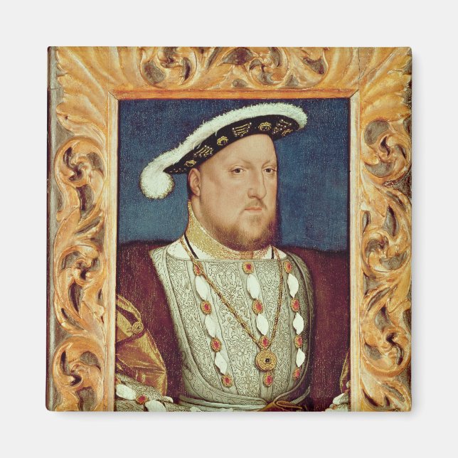 Íman King Henry VIII (Frente)