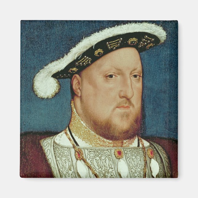 Íman King Henry VIII (Frente)